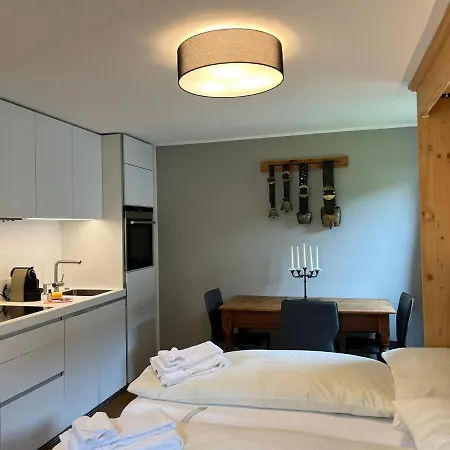 Apartment Armonia Celerina/Schlarigna