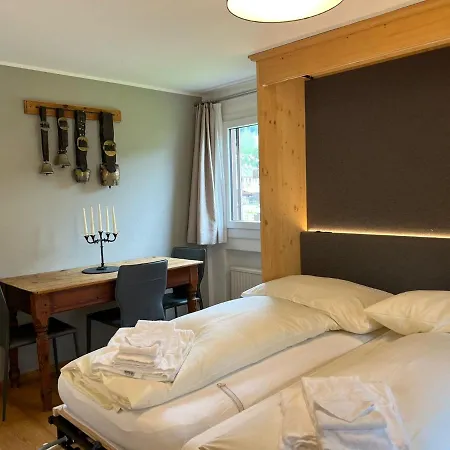 Apartment Armonia Апартаменты Челерина
