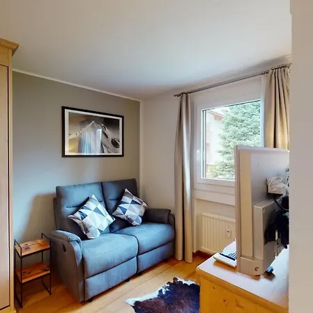 Lejlighed Apartment Armonia Celerina/Schlarigna